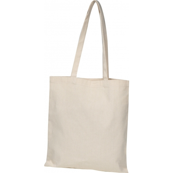 Logotrade business gifts photo of: Organic cotton bag HONG KONG